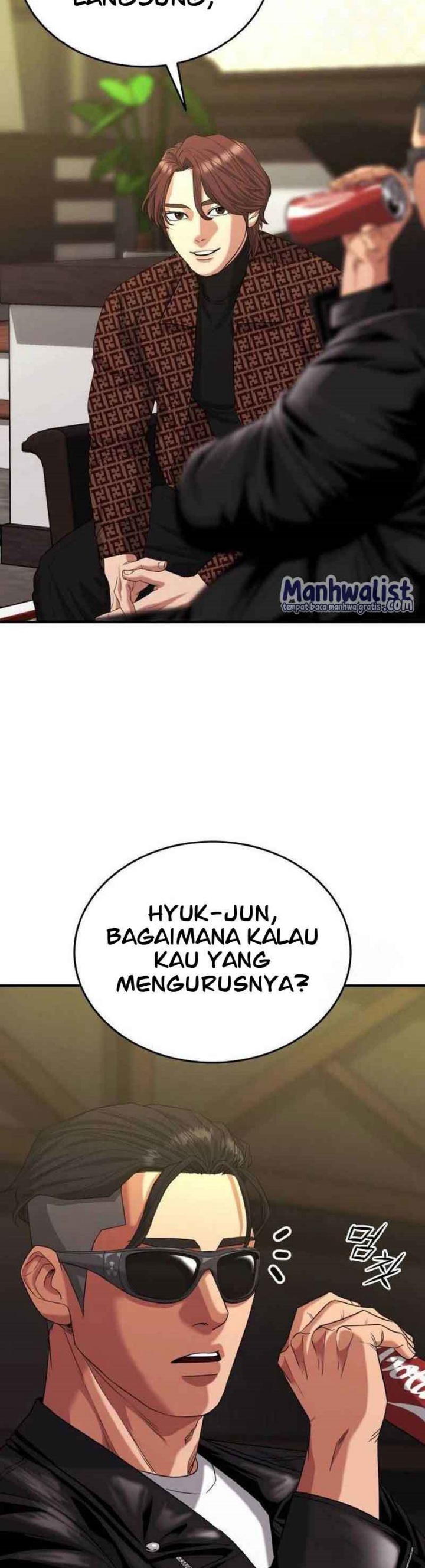 High School Gangsters Chapter 04