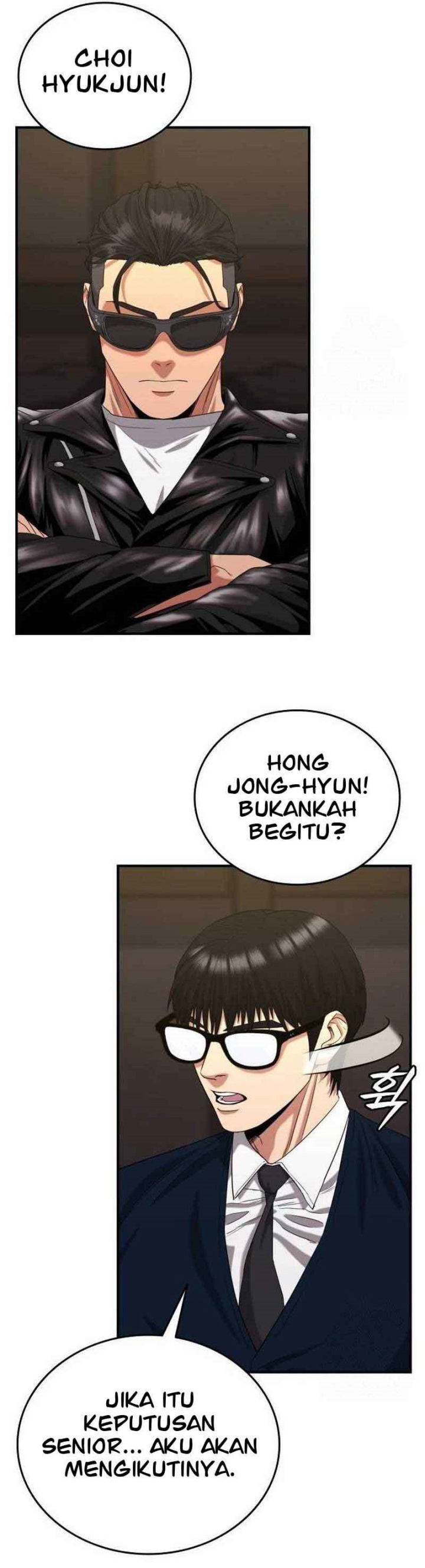 High School Gangsters Chapter 04