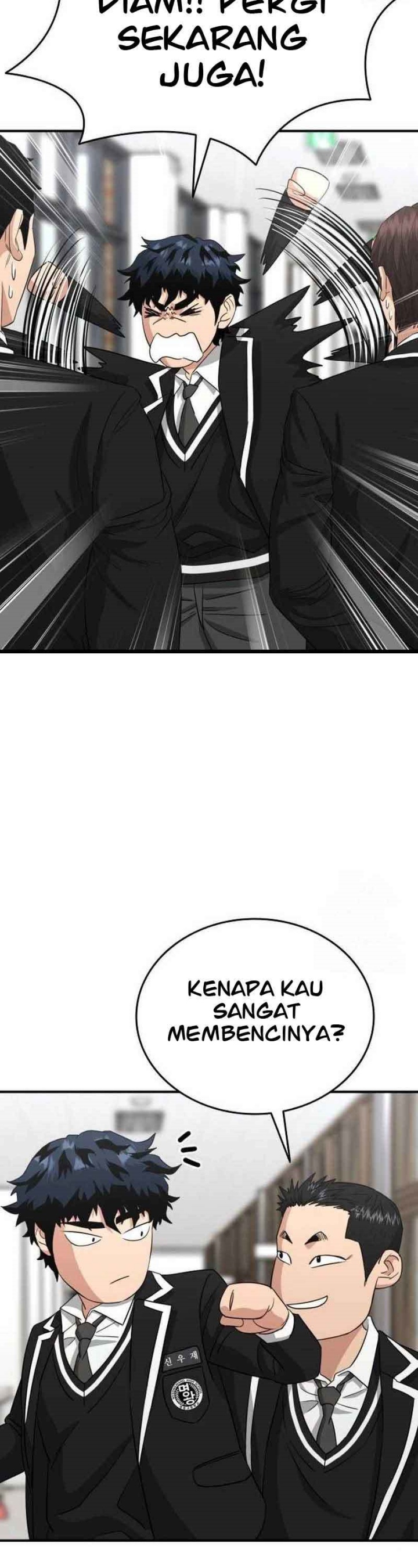 High School Gangsters Chapter 04