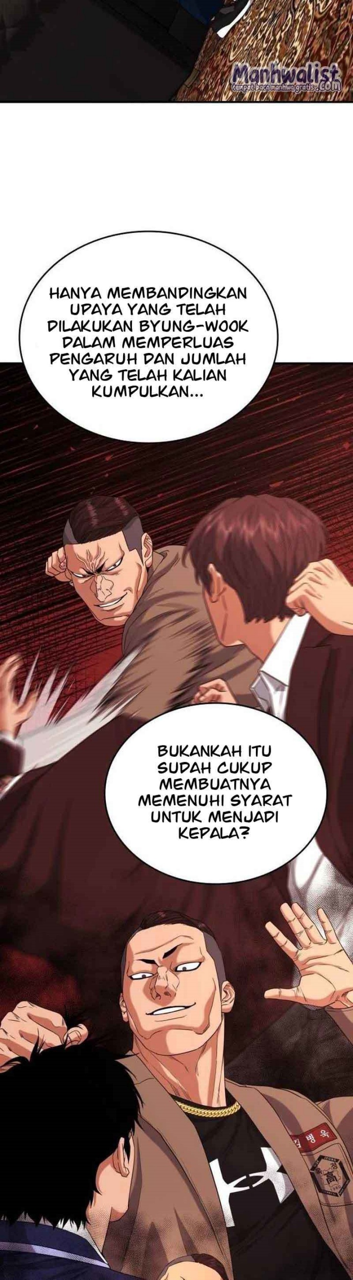 High School Gangsters Chapter 04