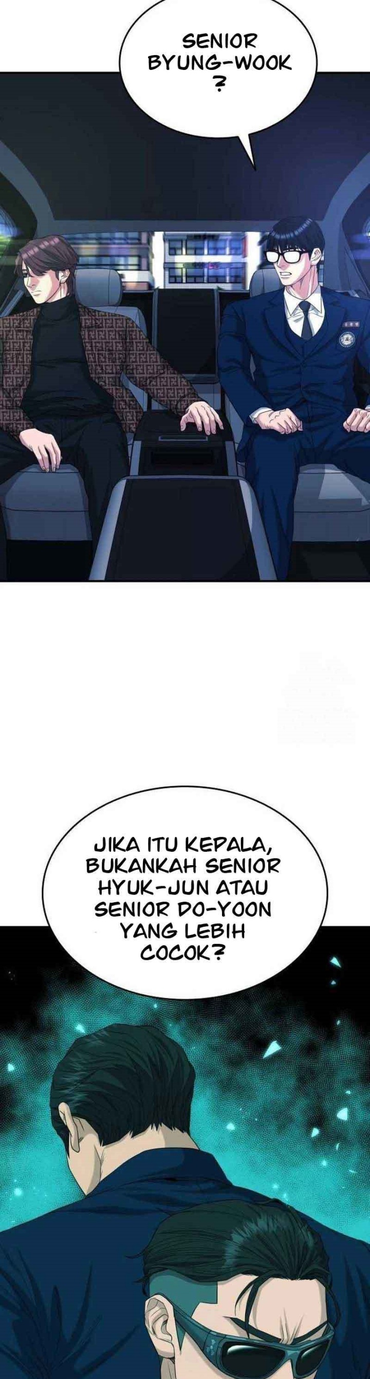 High School Gangsters Chapter 04