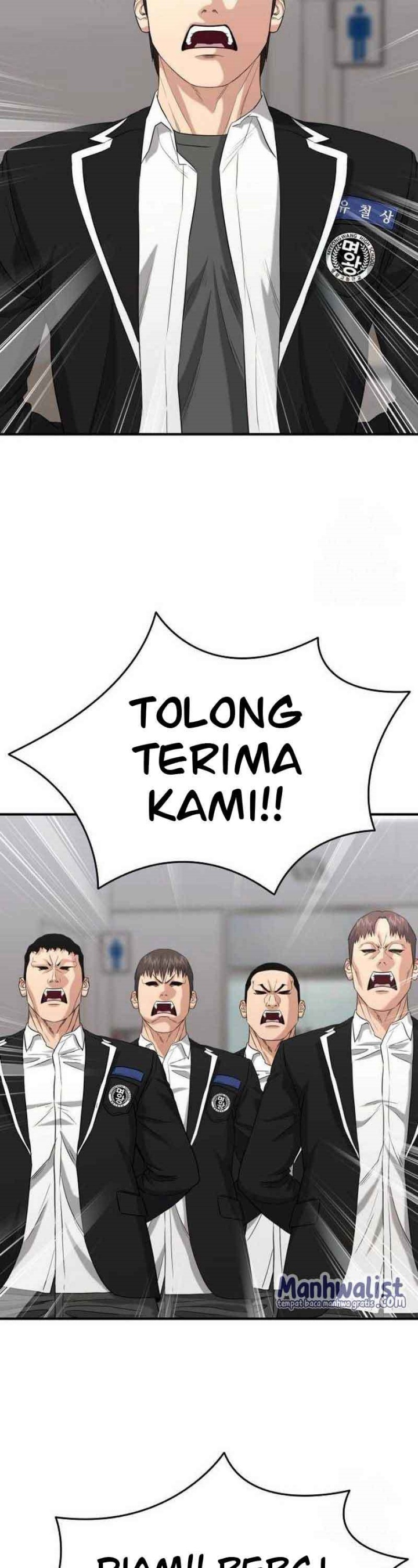 High School Gangsters Chapter 04