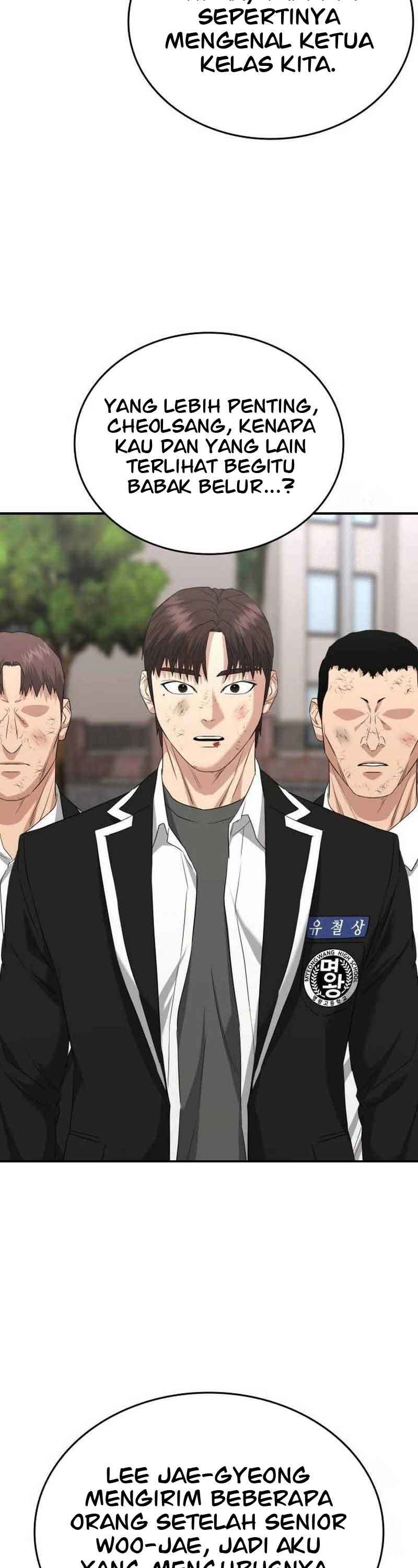High School Gangsters Chapter 05