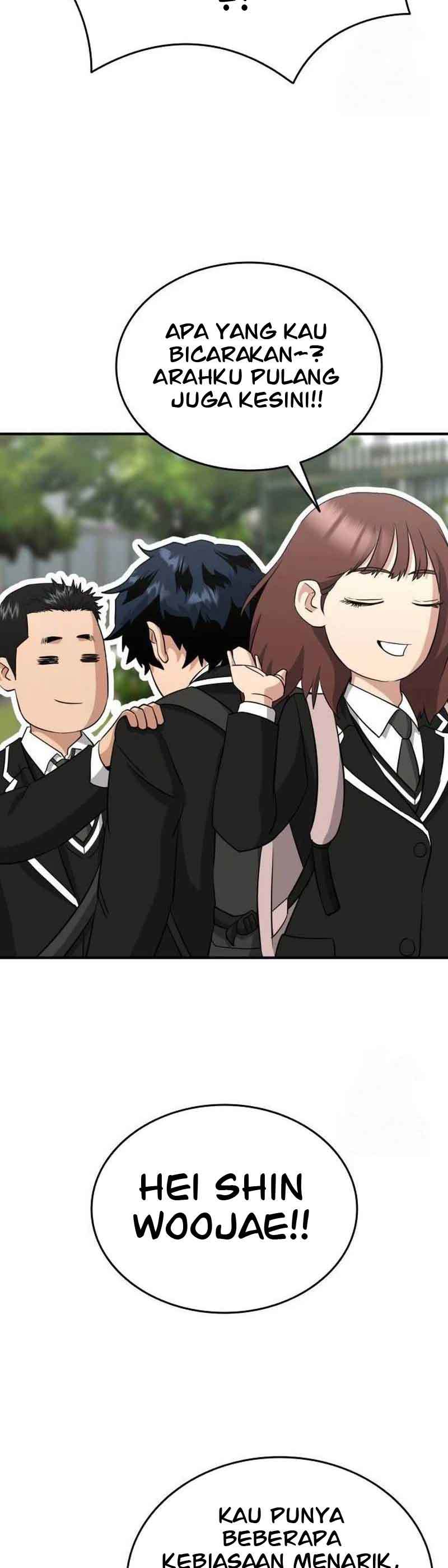 High School Gangsters Chapter 05