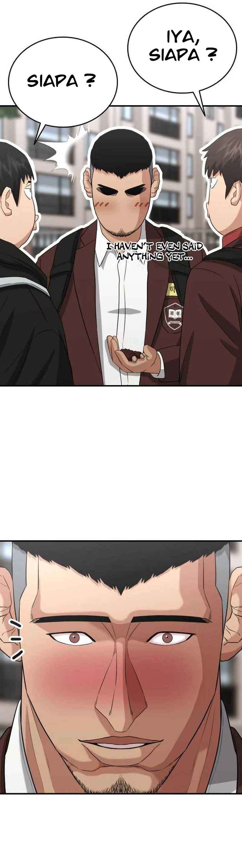 High School Gangsters Chapter 05