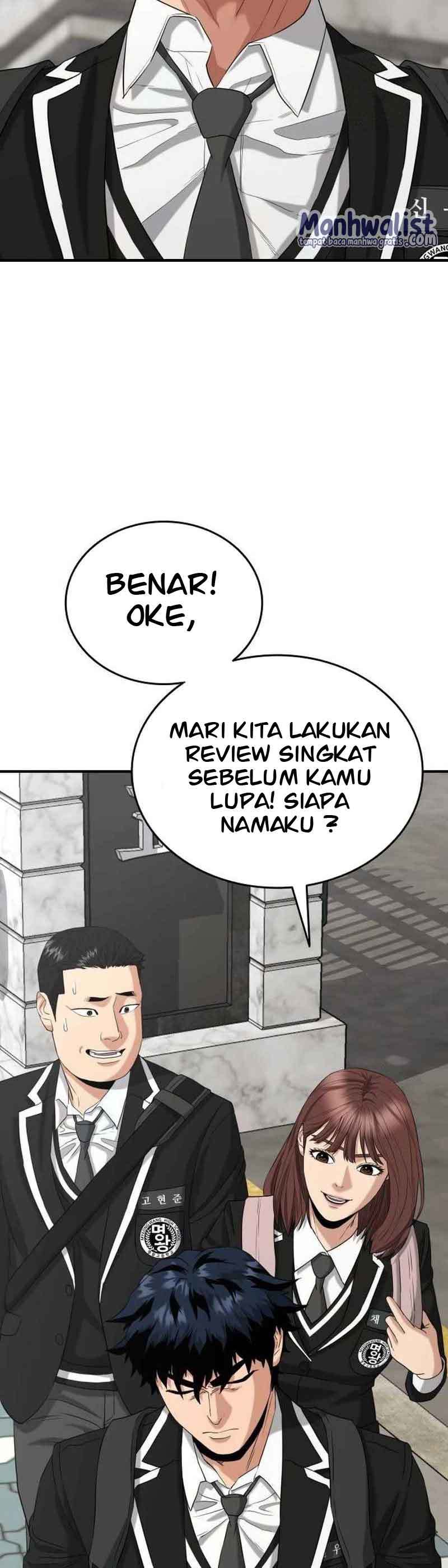 High School Gangsters Chapter 05