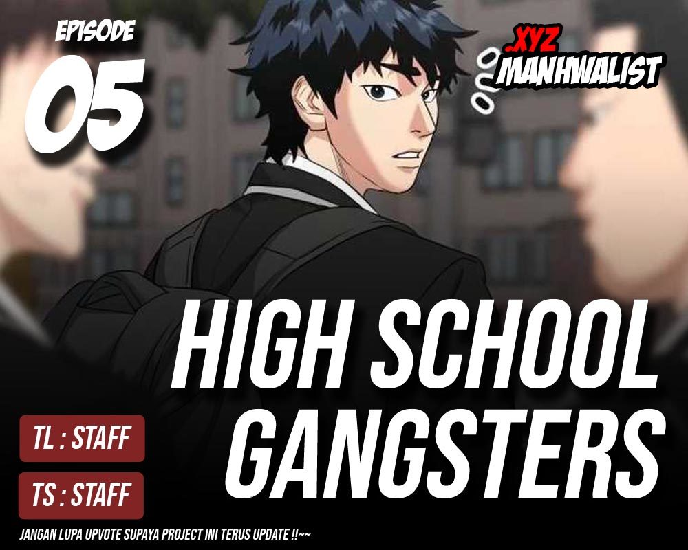 High School Gangsters Chapter 05