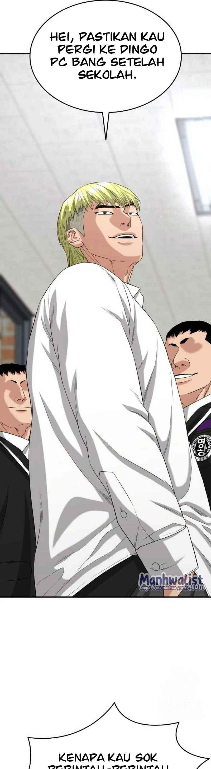 High School Gangsters Chapter 05