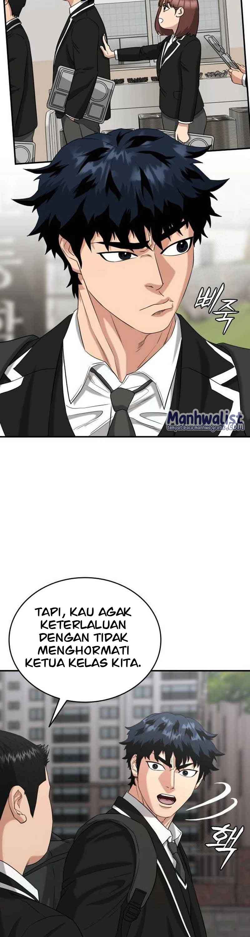 High School Gangsters Chapter 05