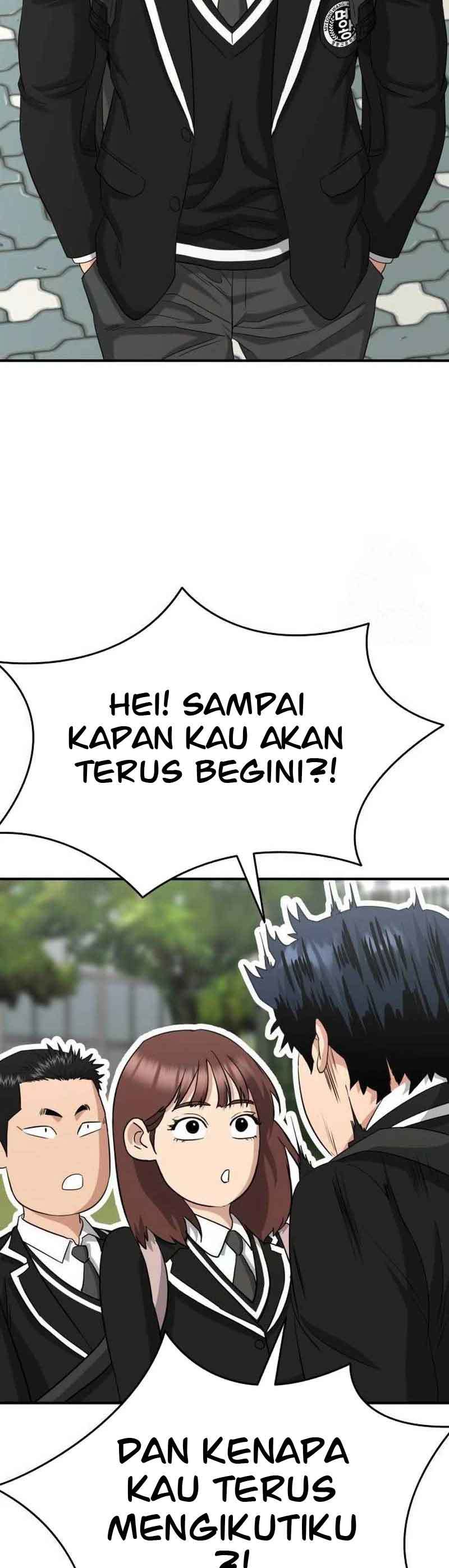 High School Gangsters Chapter 05