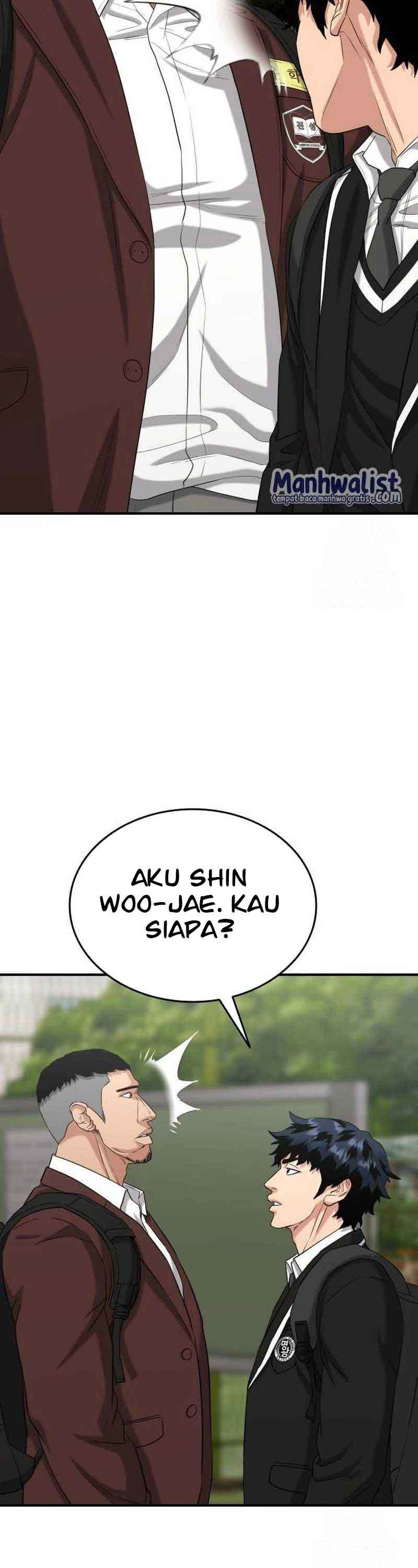 High School Gangsters Chapter 05