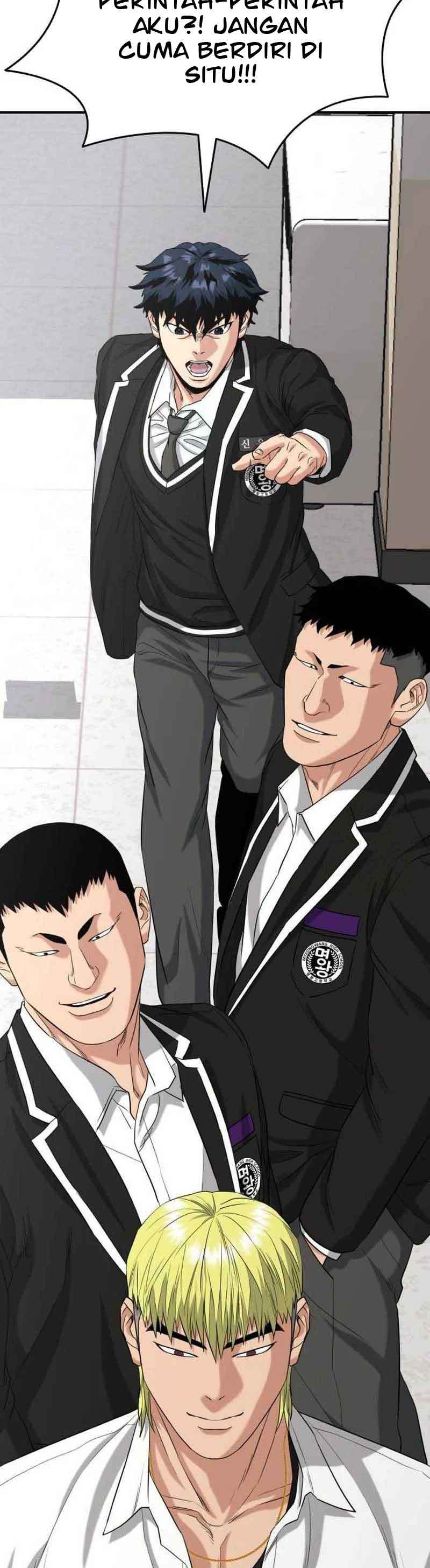 High School Gangsters Chapter 05