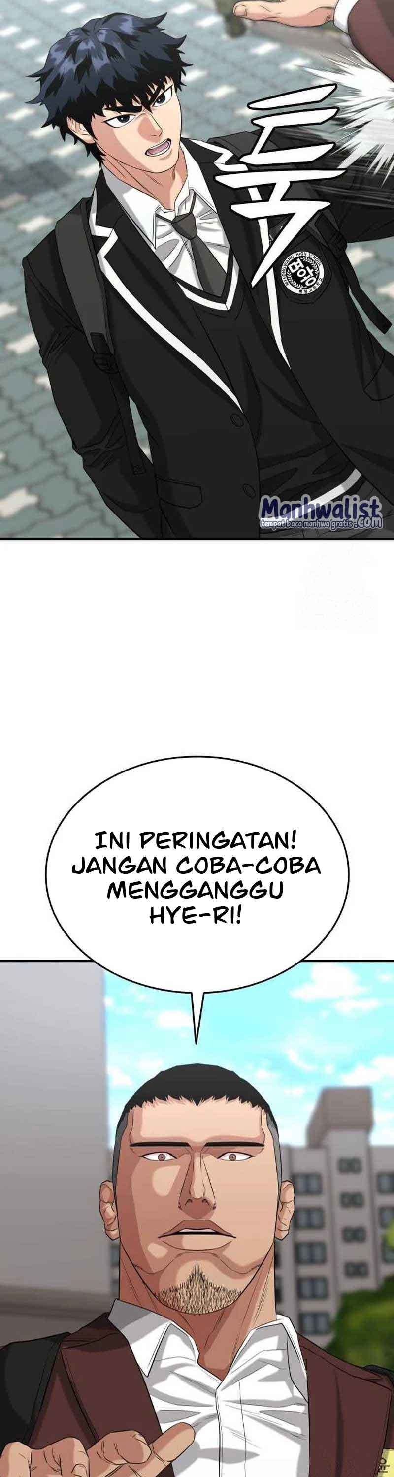 High School Gangsters Chapter 05