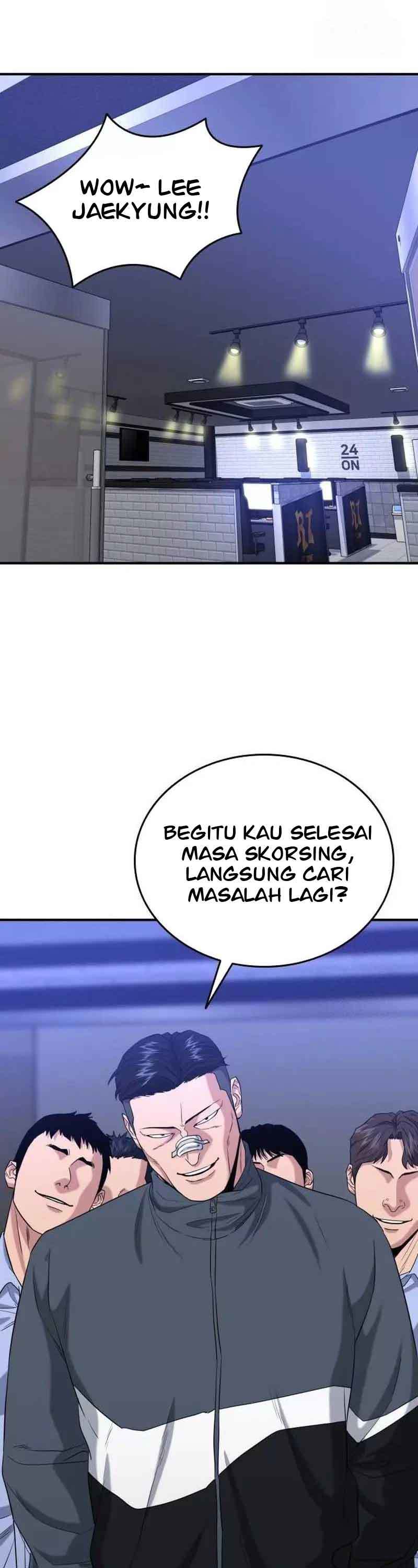 High School Gangsters Chapter 06