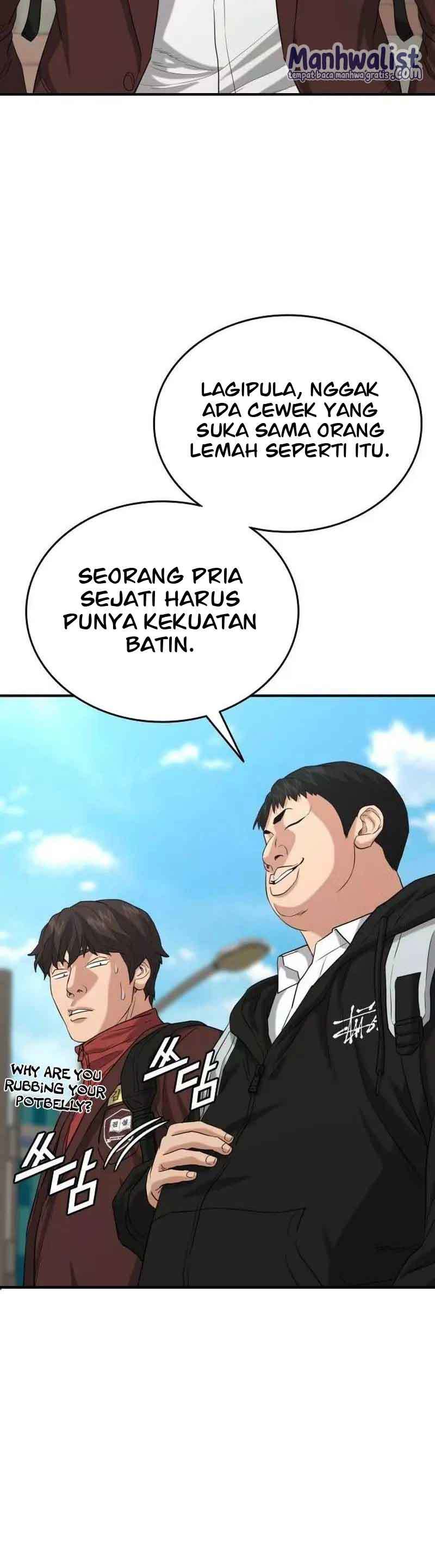 High School Gangsters Chapter 06