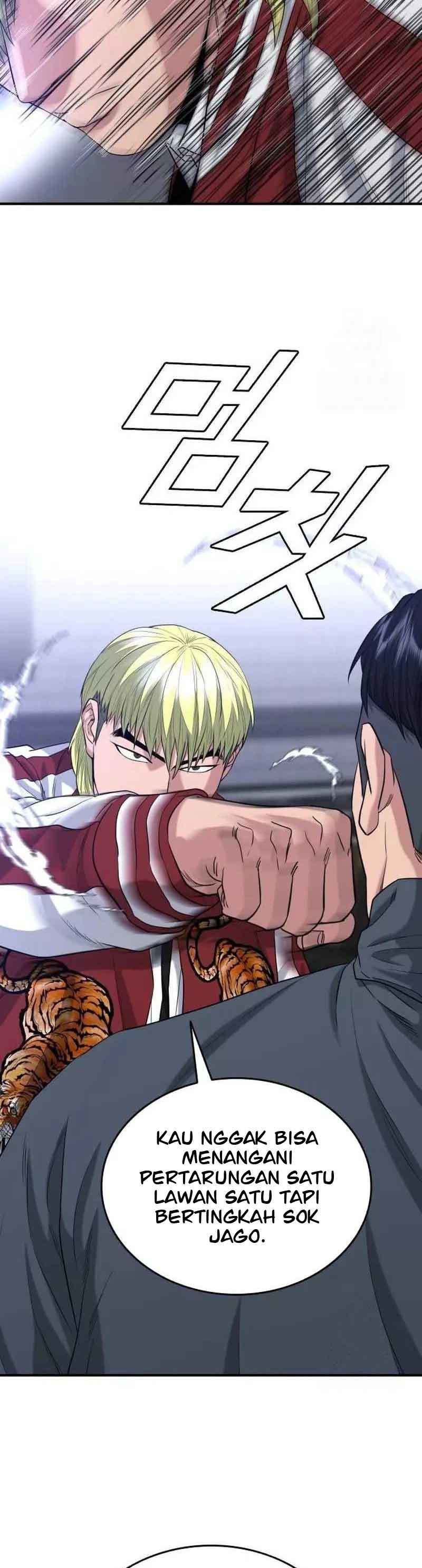 High School Gangsters Chapter 06