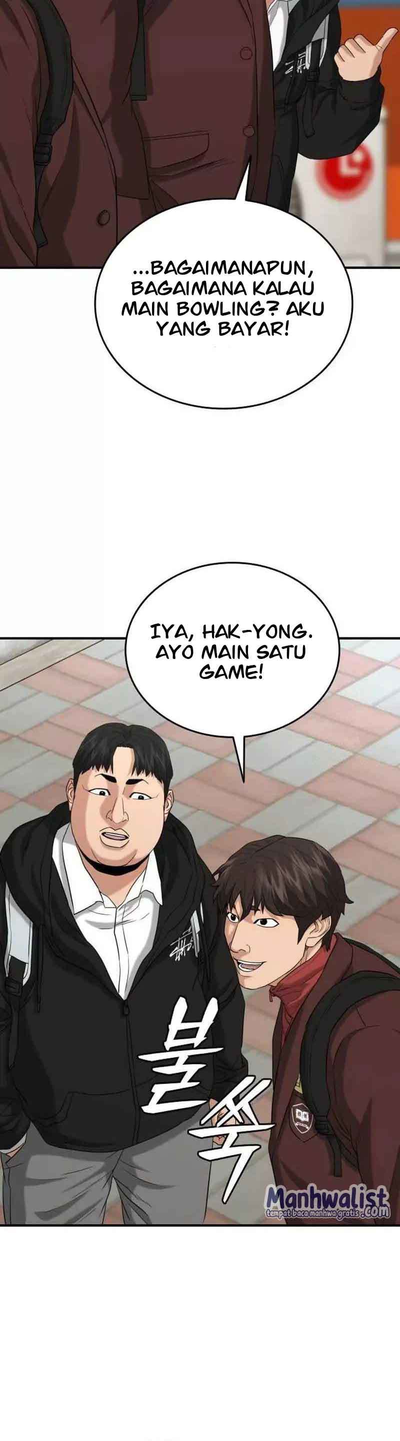 High School Gangsters Chapter 06