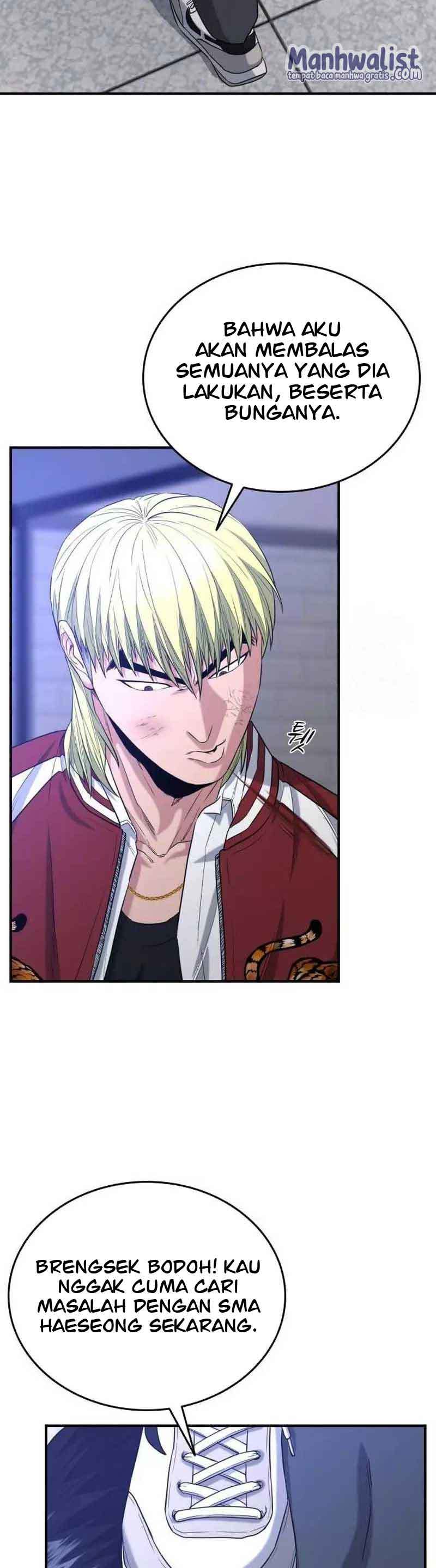 High School Gangsters Chapter 06