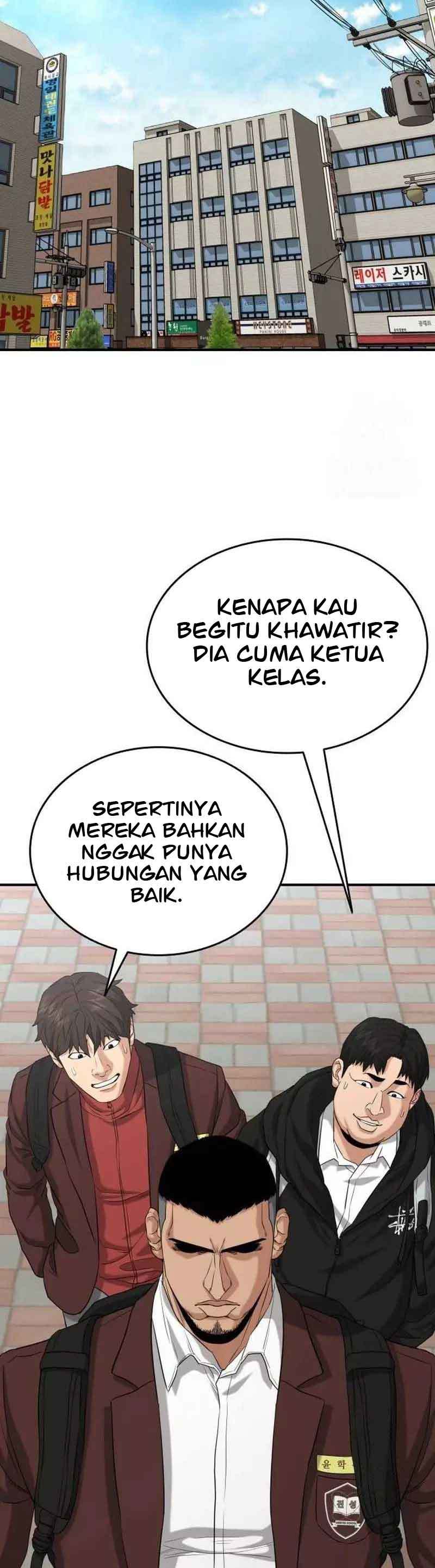 High School Gangsters Chapter 06