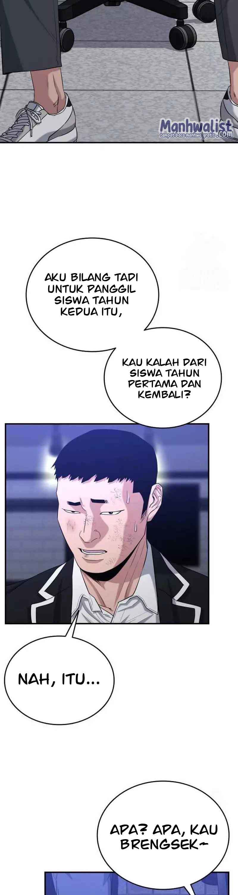 High School Gangsters Chapter 06