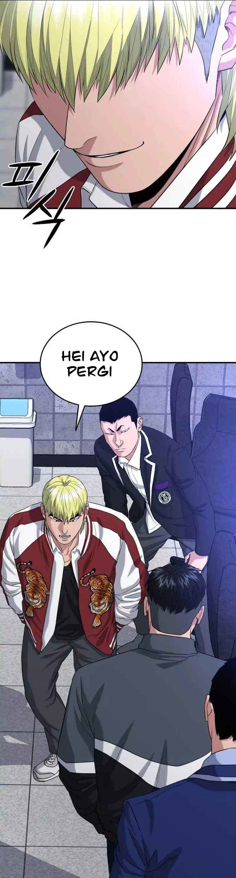 High School Gangsters Chapter 06