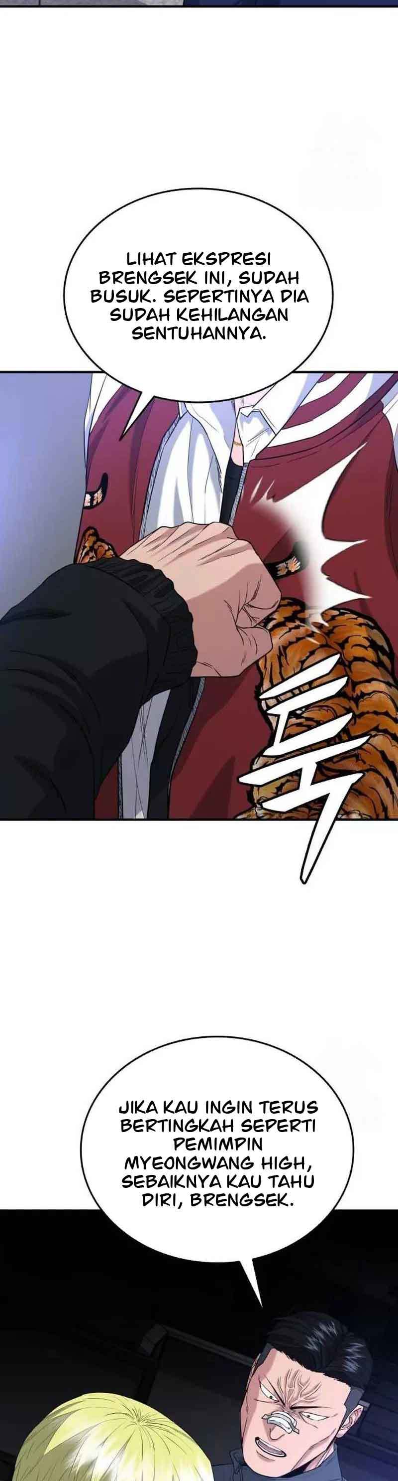 High School Gangsters Chapter 06