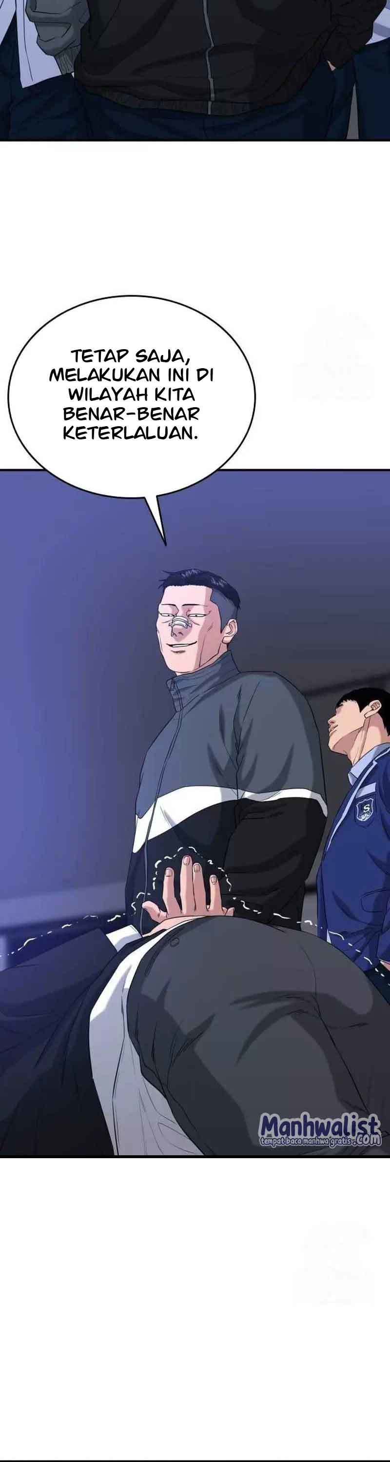 High School Gangsters Chapter 06