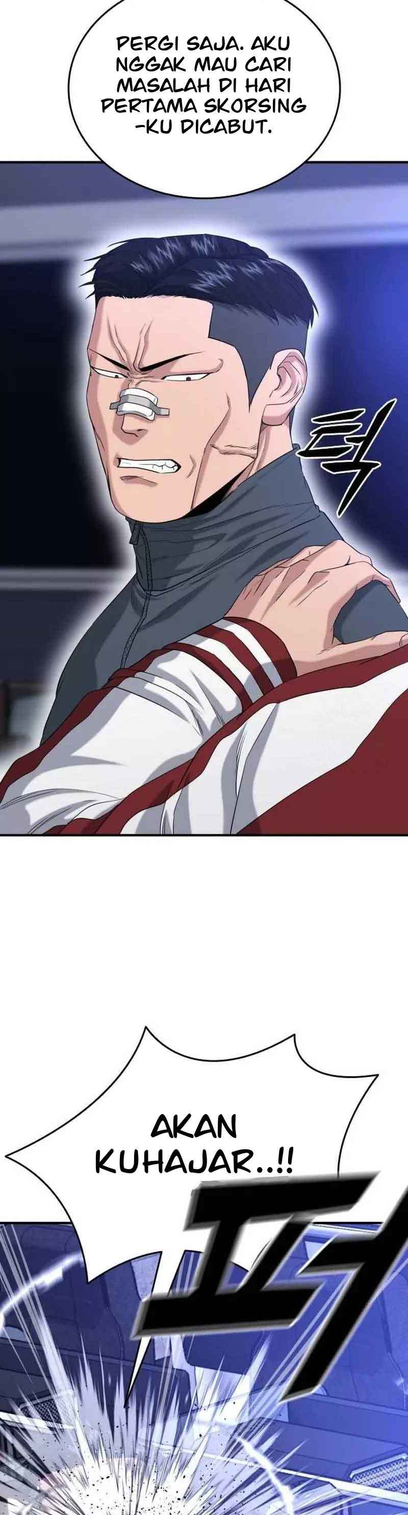 High School Gangsters Chapter 06