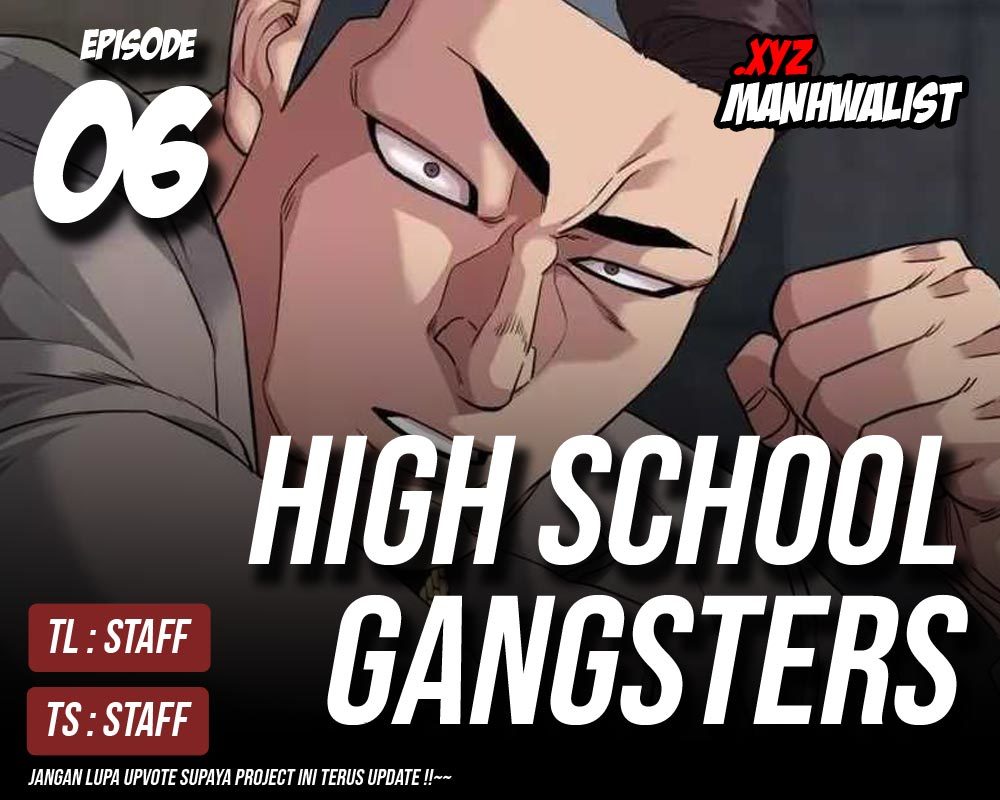 High School Gangsters Chapter 06