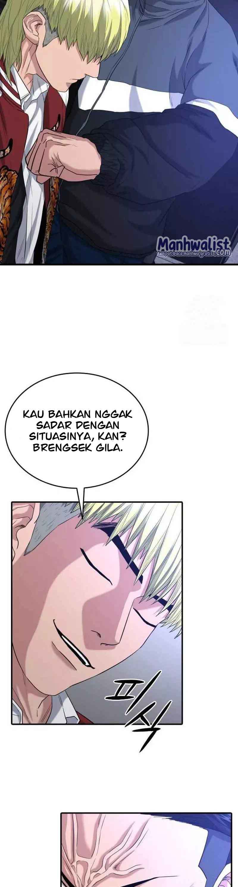 High School Gangsters Chapter 06