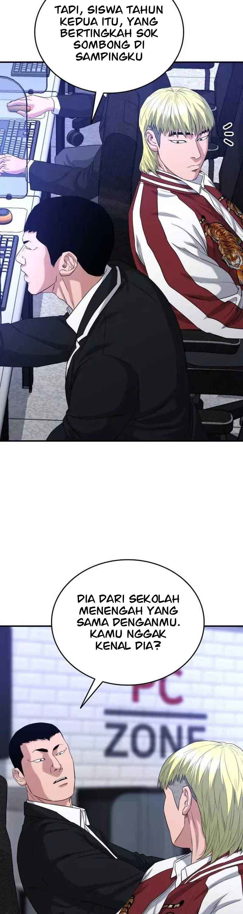 High School Gangsters Chapter 06