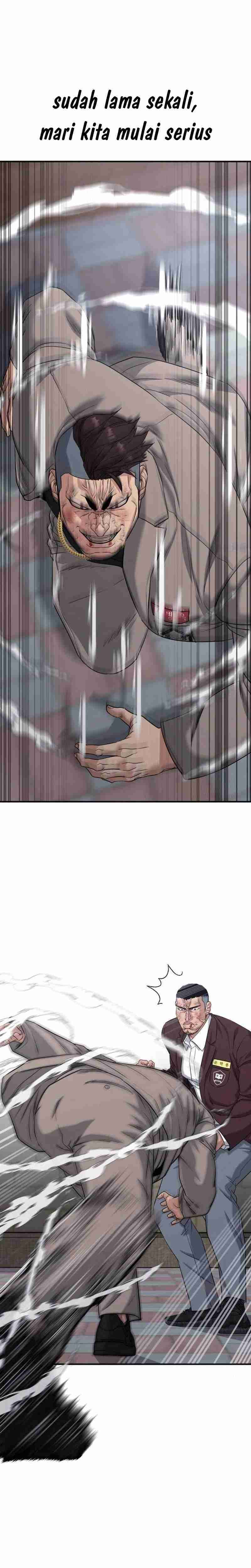 High School Gangsters Chapter 07
