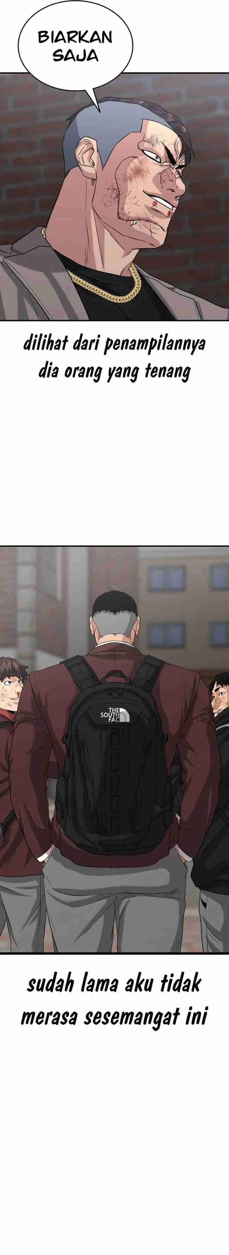 High School Gangsters Chapter 07