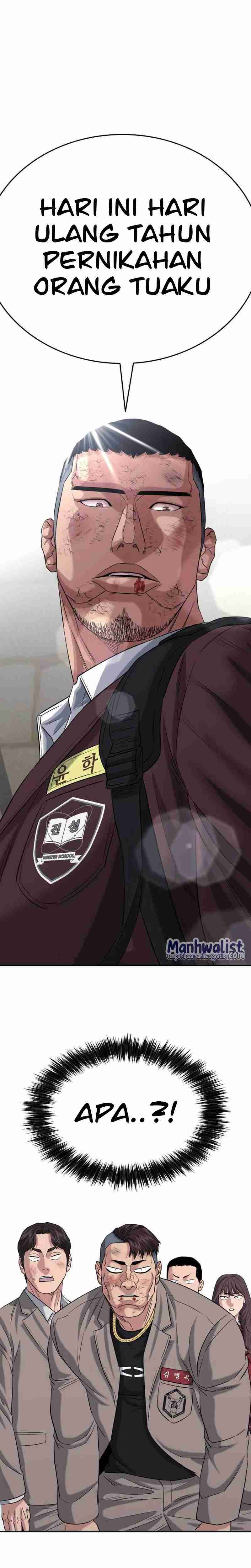 High School Gangsters Chapter 07