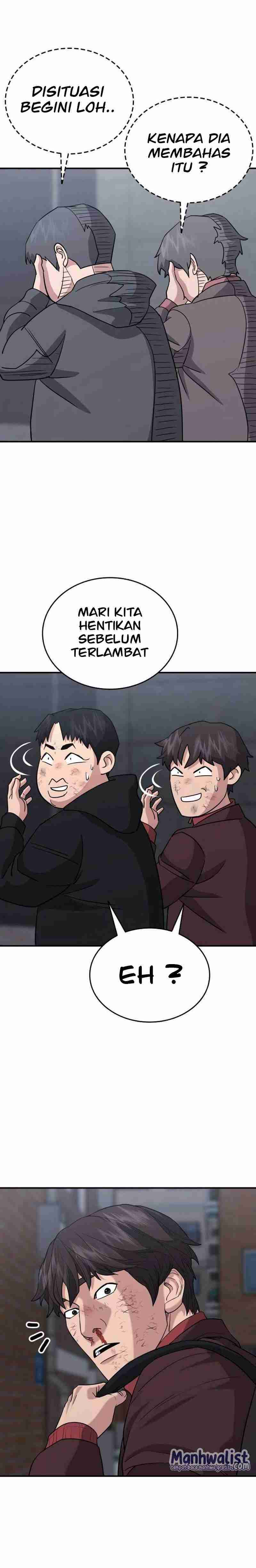 High School Gangsters Chapter 07