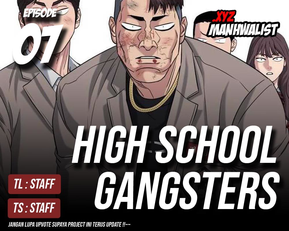 High School Gangsters Chapter 07
