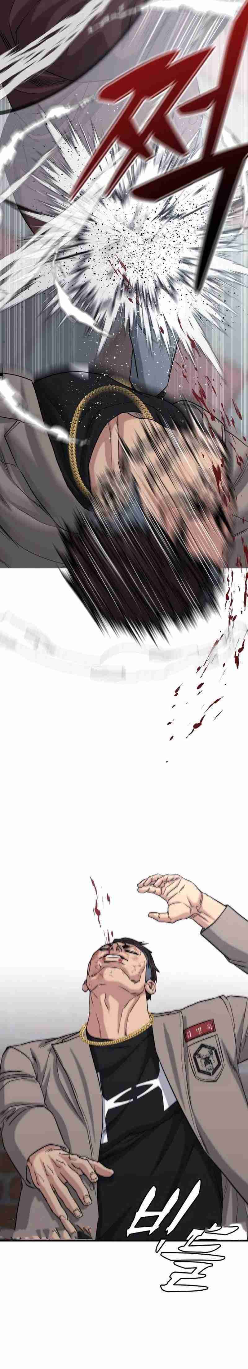High School Gangsters Chapter 07