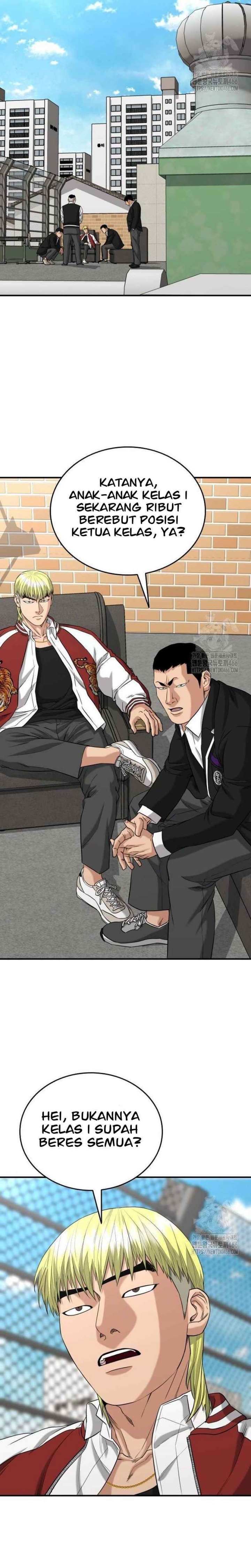 High School Gangsters Chapter 08