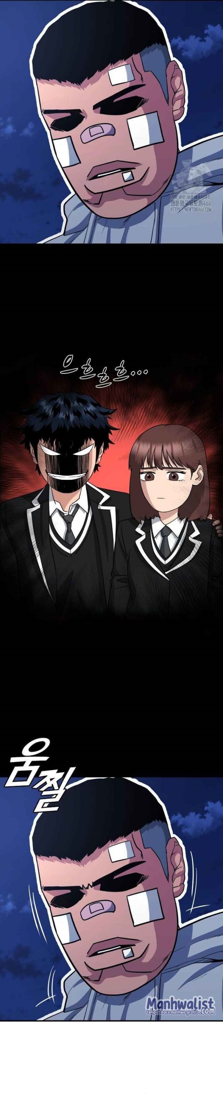 High School Gangsters Chapter 08