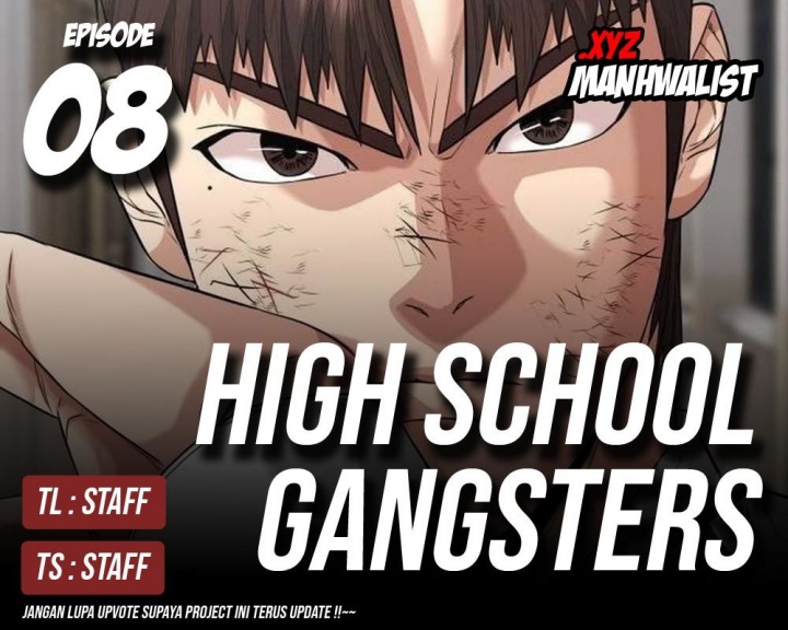 High School Gangsters Chapter 08