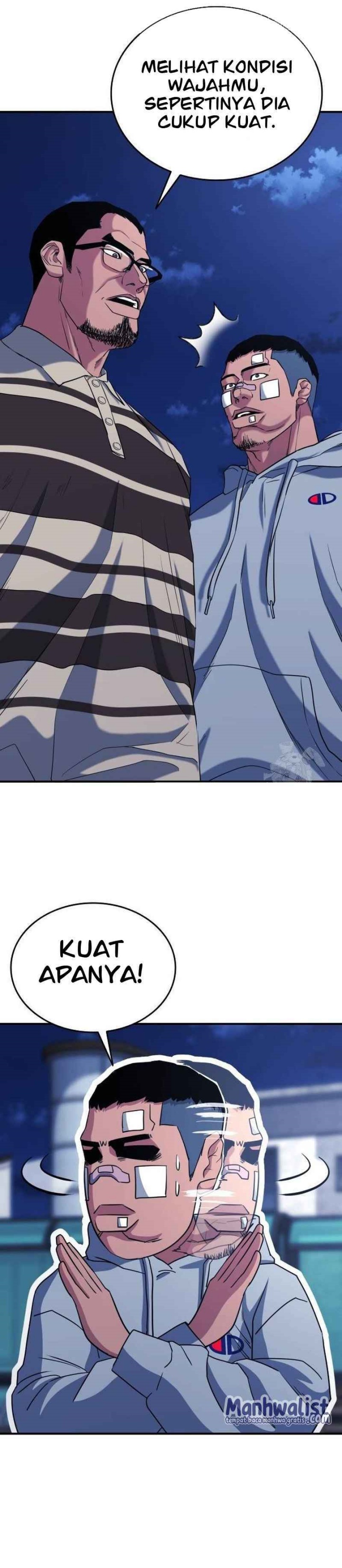 High School Gangsters Chapter 08