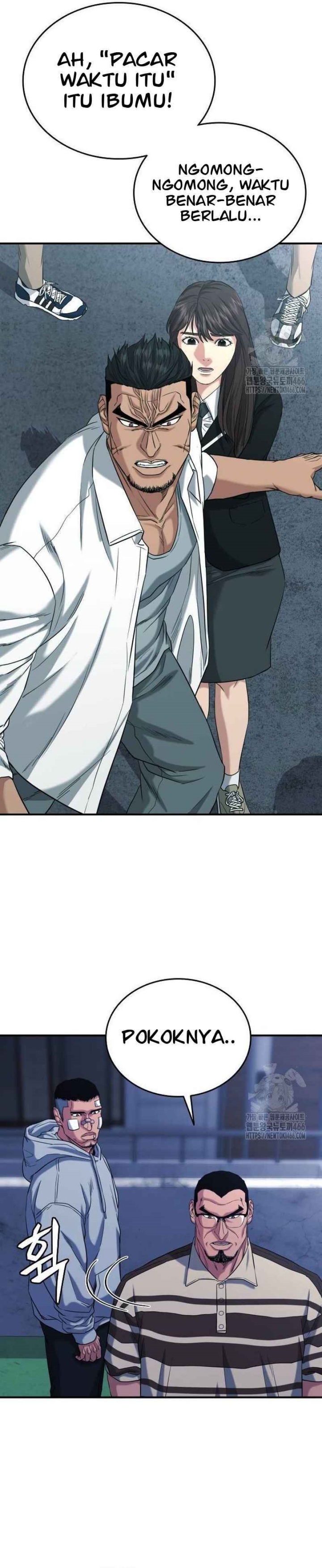 High School Gangsters Chapter 08
