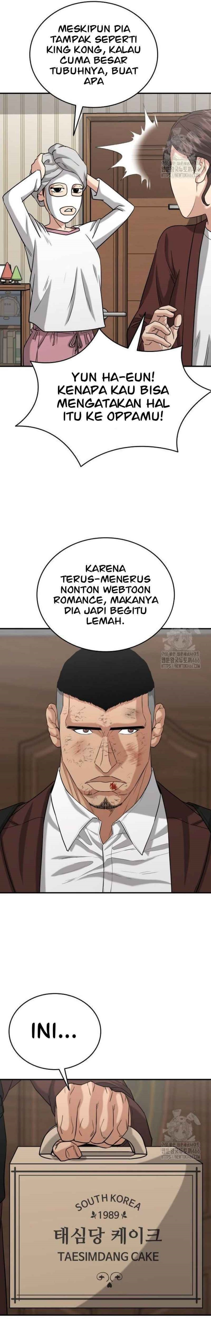 High School Gangsters Chapter 08