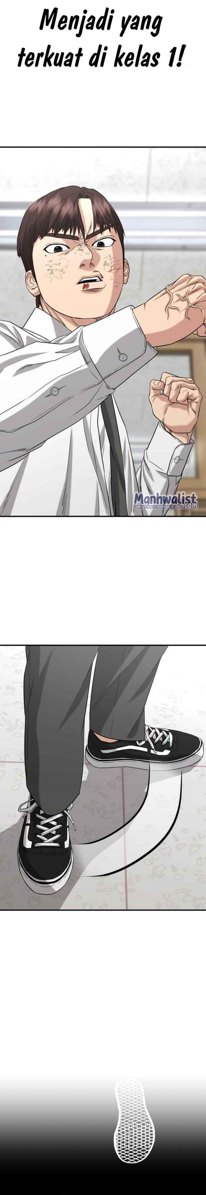 High School Gangsters Chapter 08