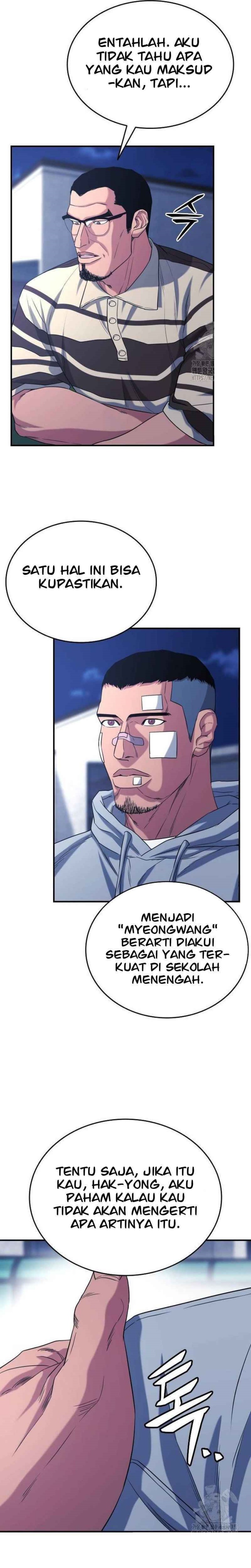 High School Gangsters Chapter 08