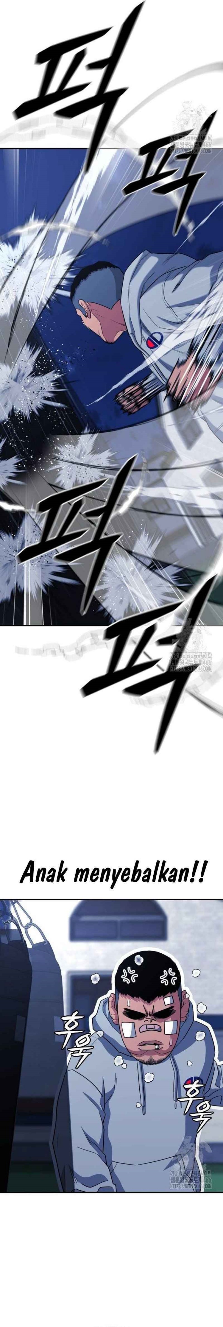 High School Gangsters Chapter 08