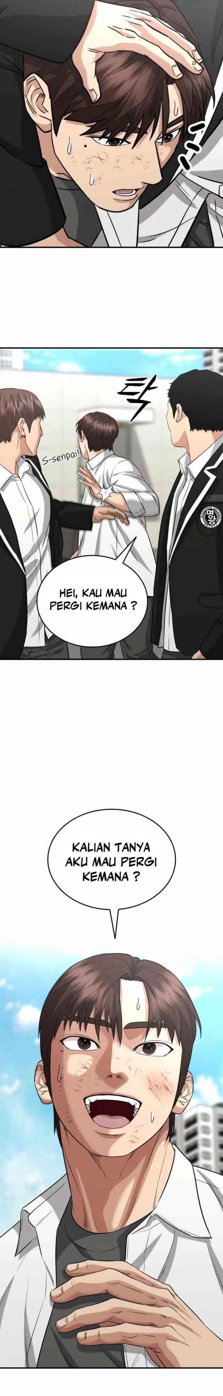 High School Gangsters Chapter 09