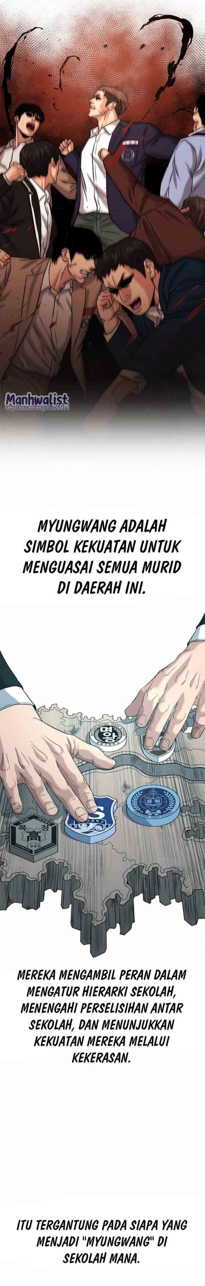 High School Gangsters Chapter 09