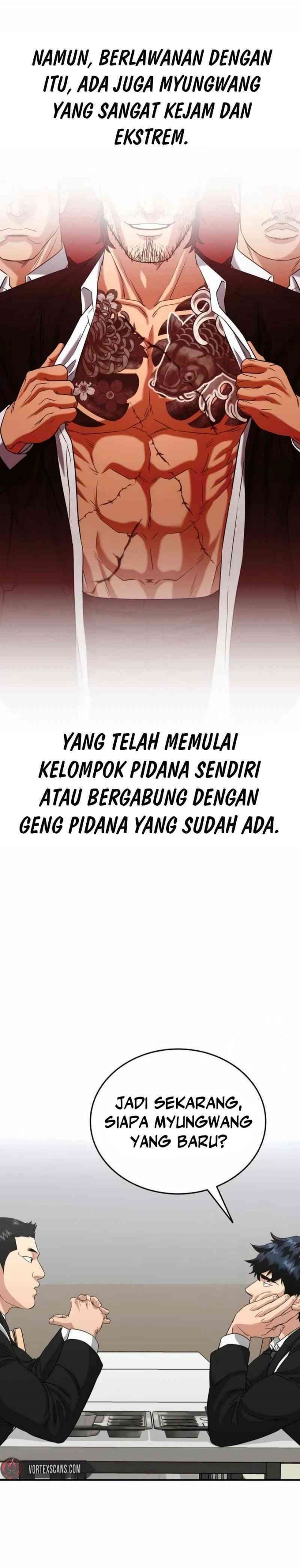 High School Gangsters Chapter 09