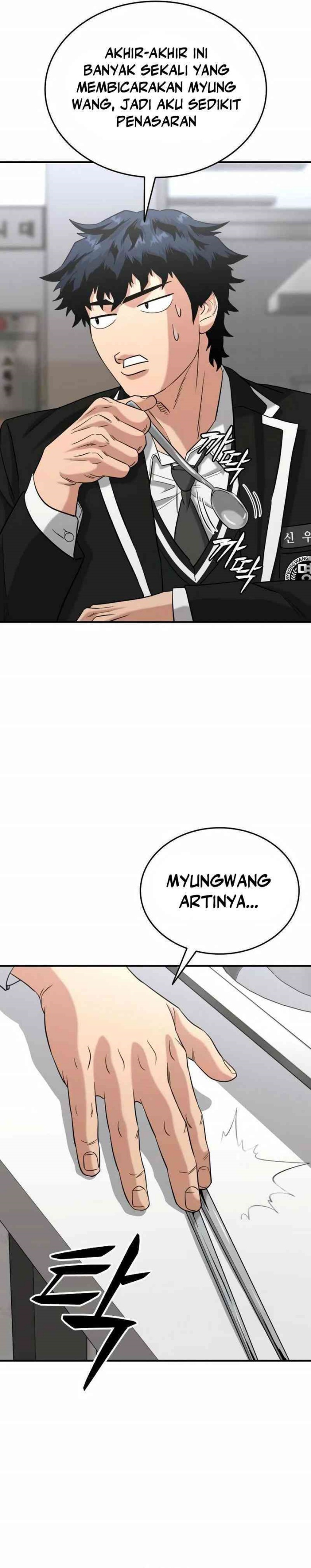 High School Gangsters Chapter 09